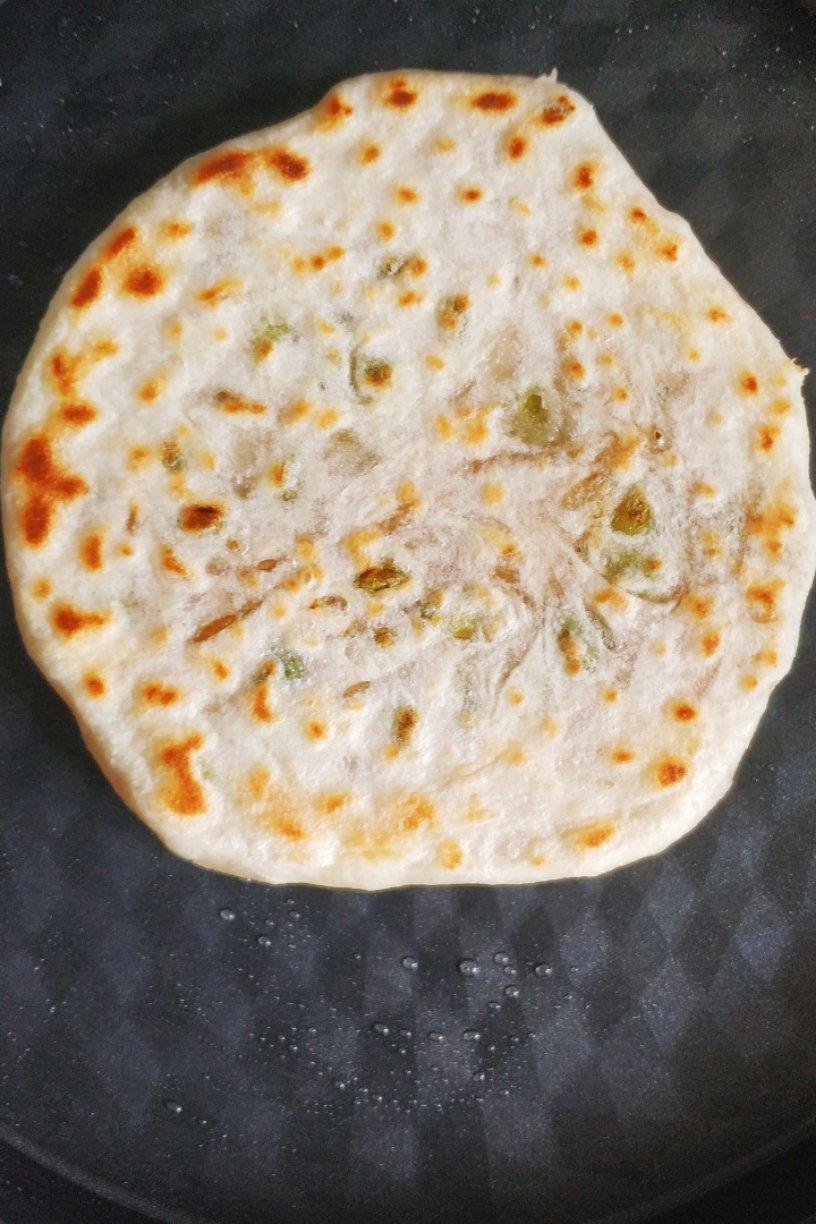 怎样和烙馅饼的面