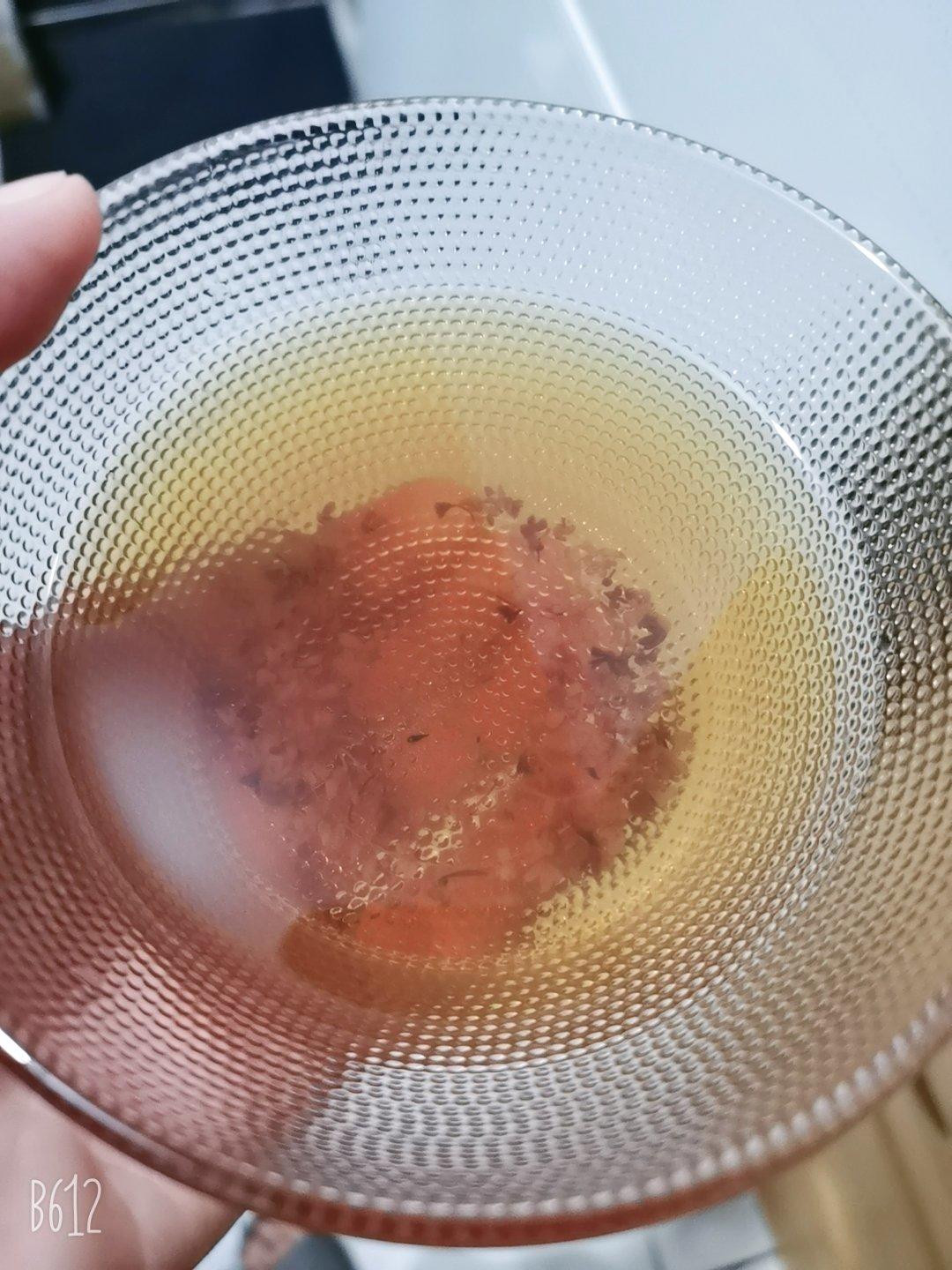 酸梅汤（同仁堂配方）