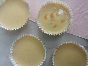 芒果酸奶慕斯蛋糕‼️免打发免烤箱无淡奶油的做法 步骤14
