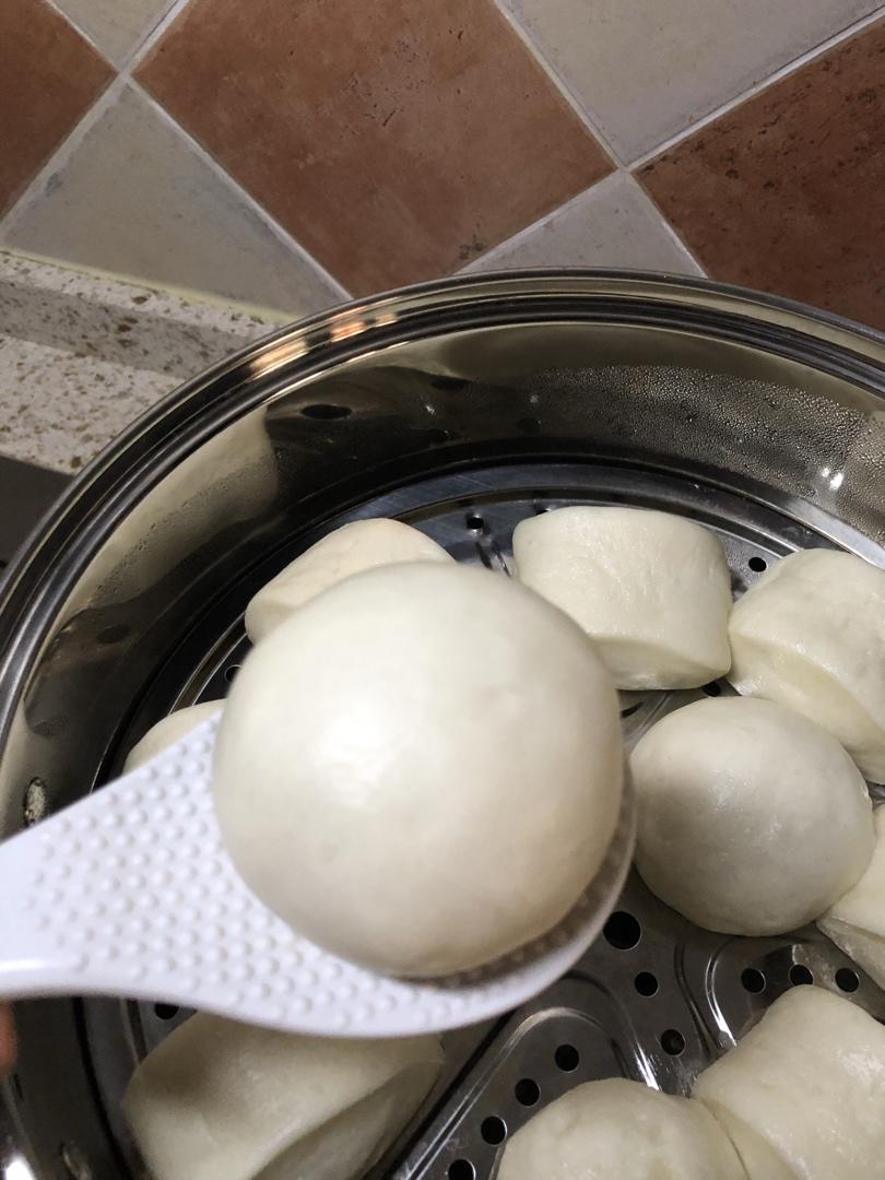 馒头成形记（图文完全版）