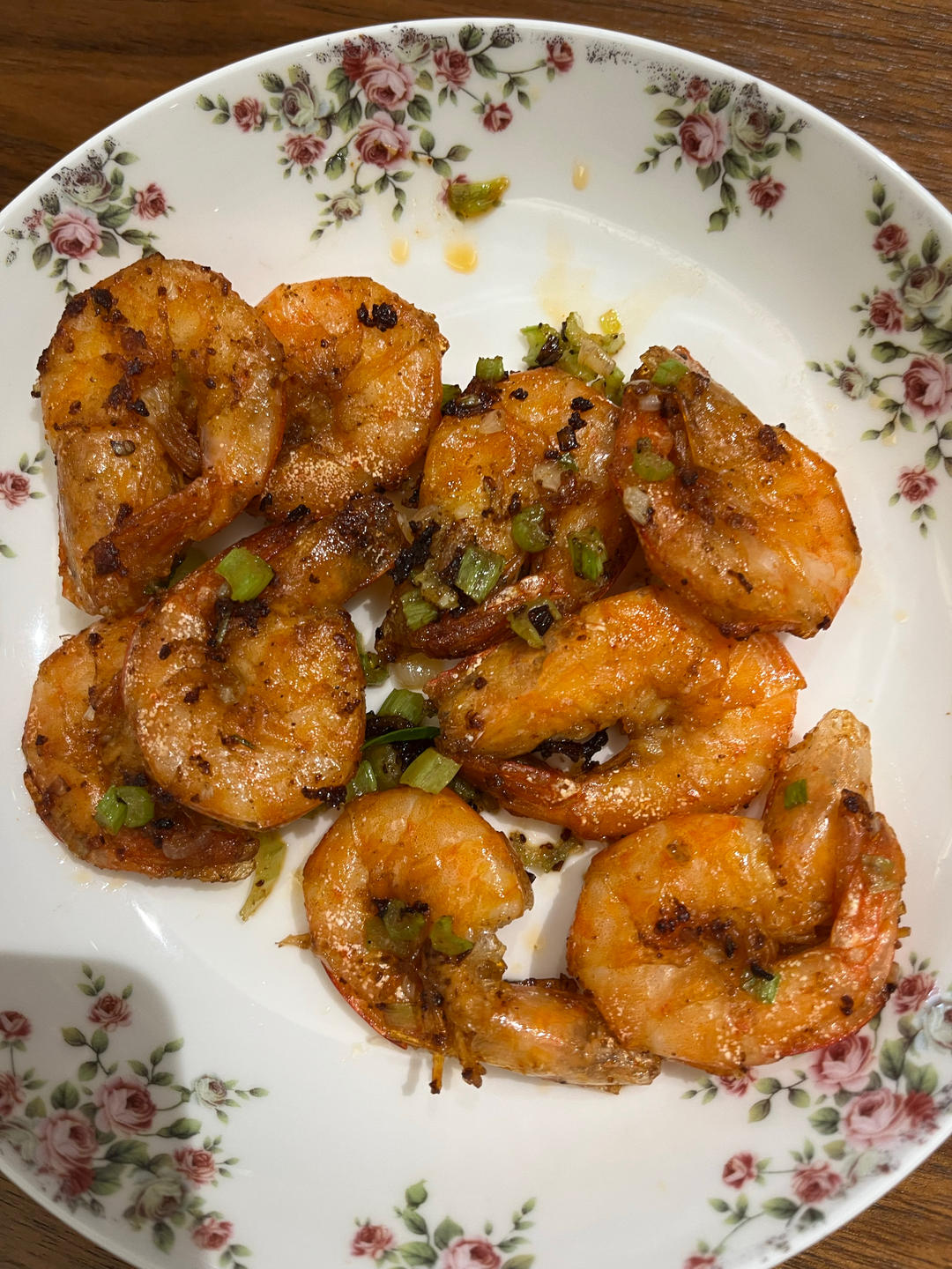 椒盐虾（超酥香）