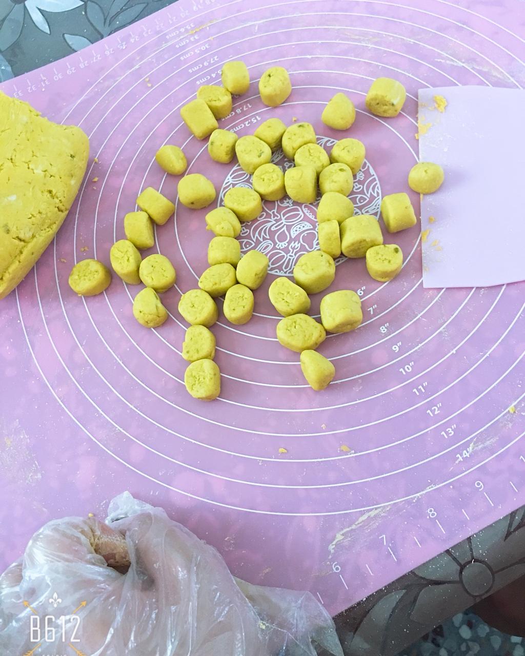 台湾芋圆，甜品界的好好小姐 | 没有烤箱也要吃甜品NO.4