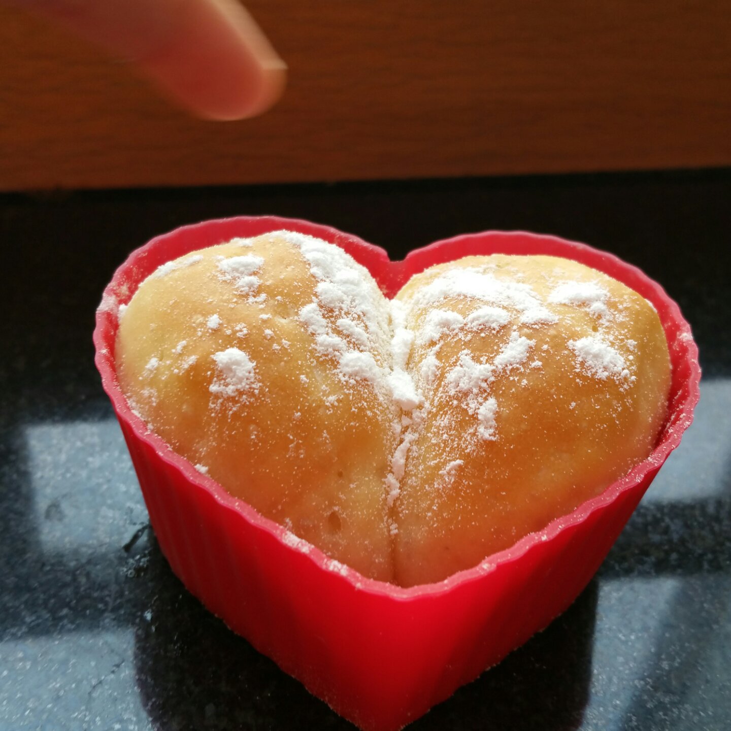 糯米粉小餐包