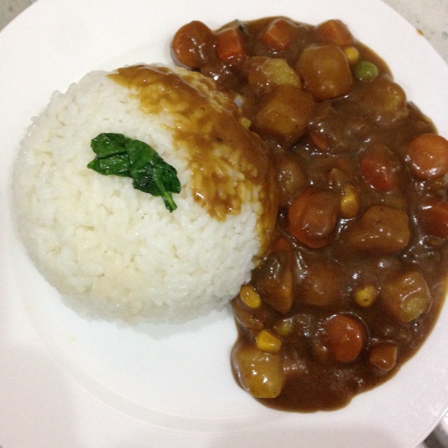 咖喱饭