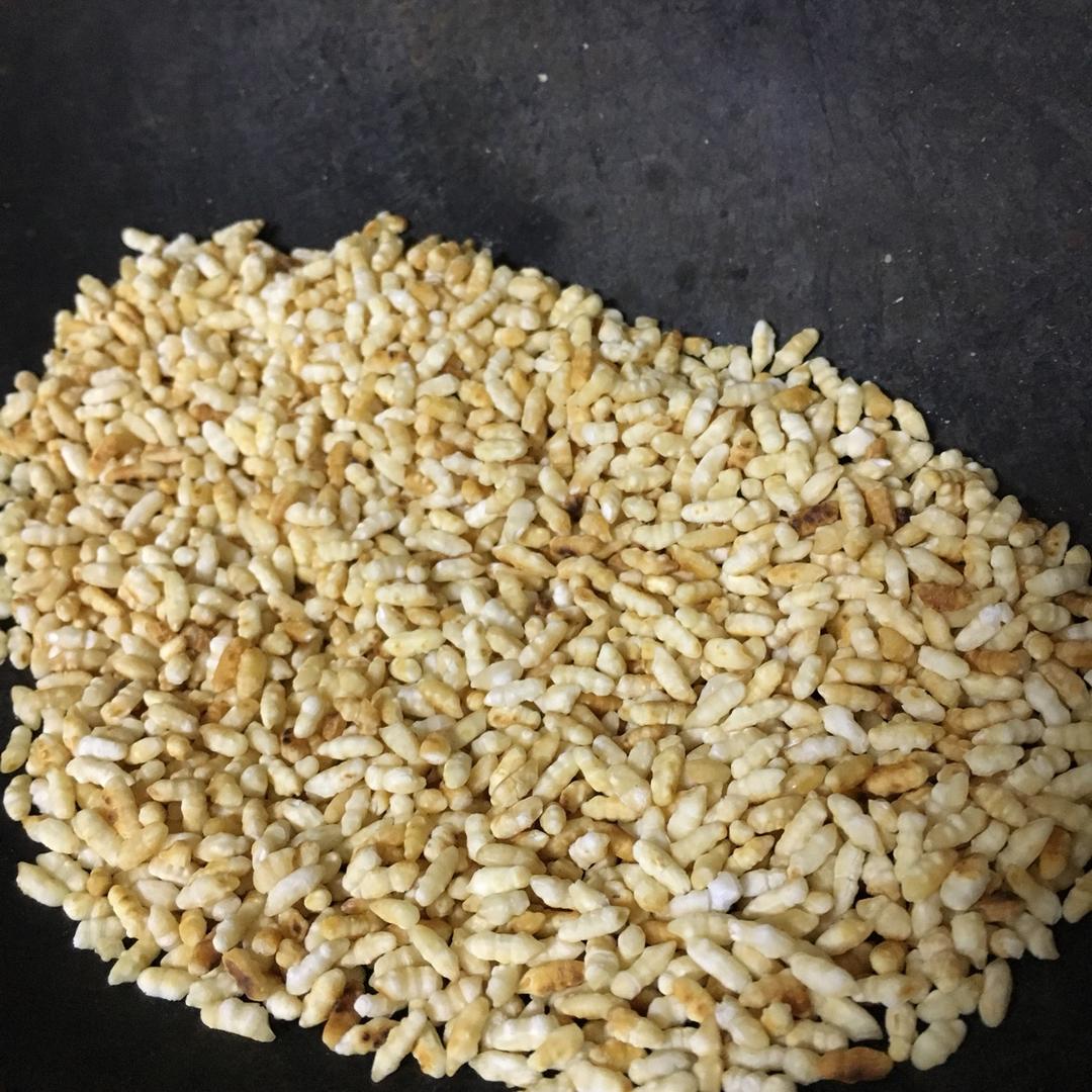 炒米—香香脆脆就是你