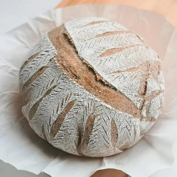绝密！8分钟，8块钱，吃8天的正宗欧包loaf来了！