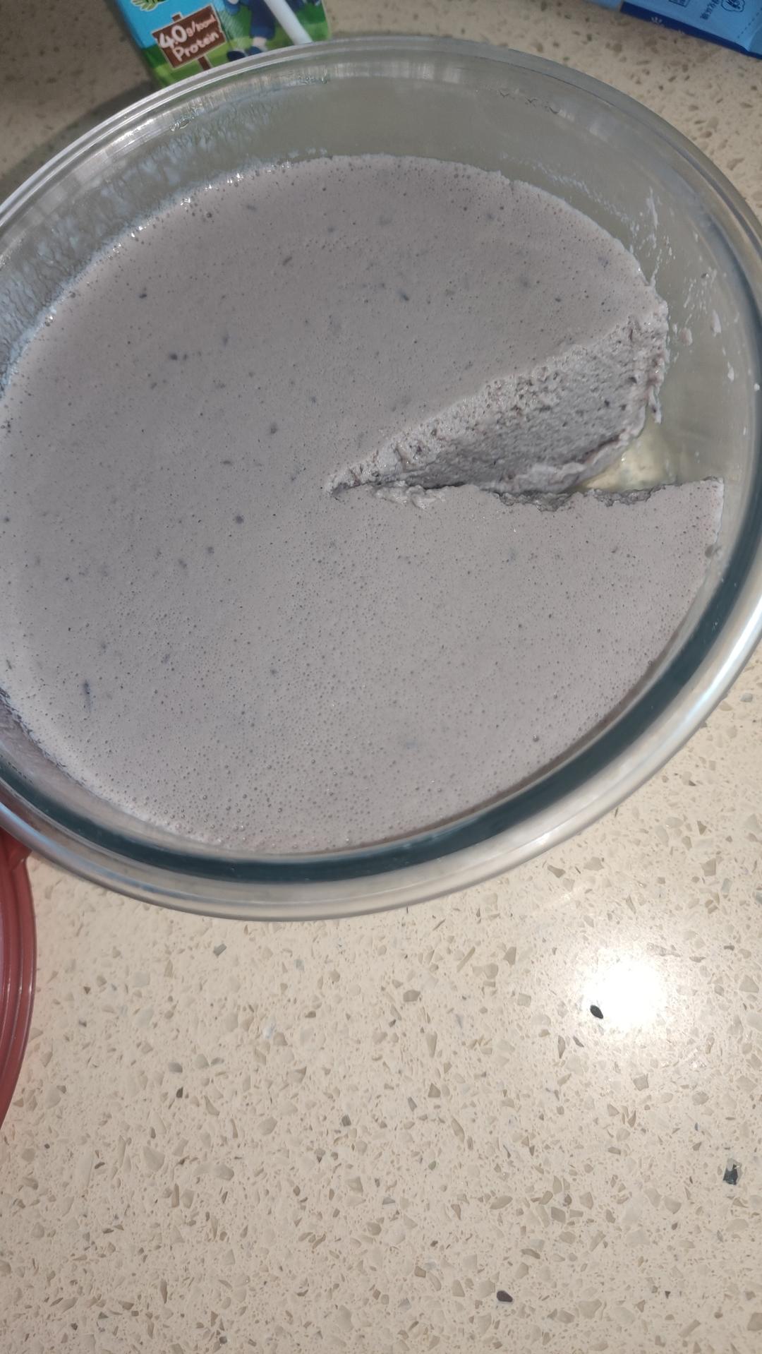 蓝莓巴巴露亚