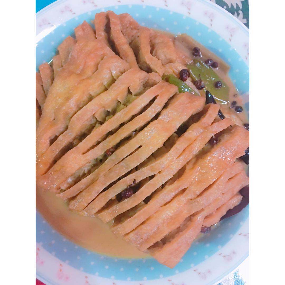 兰花干