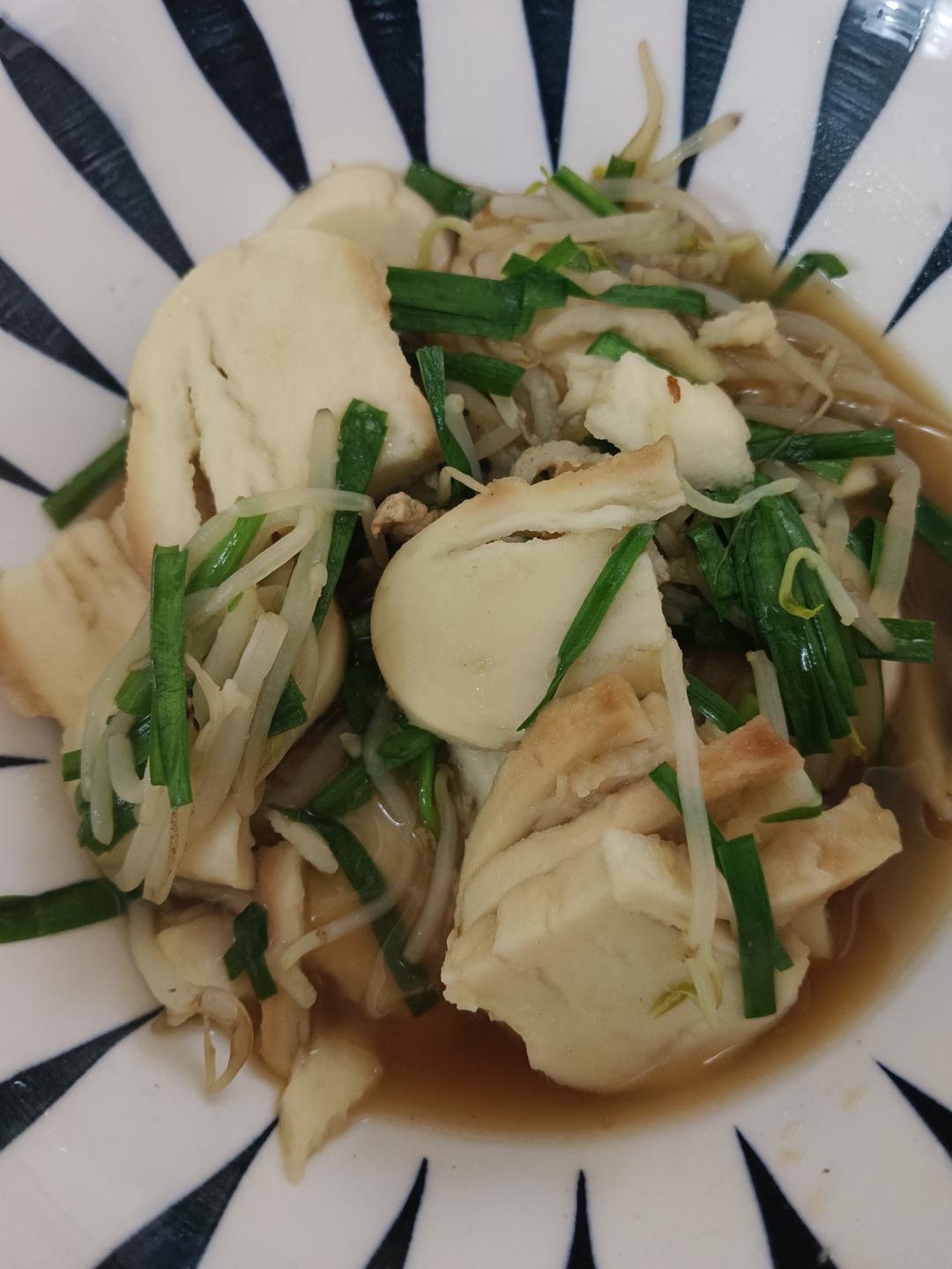 高密版烩火烧