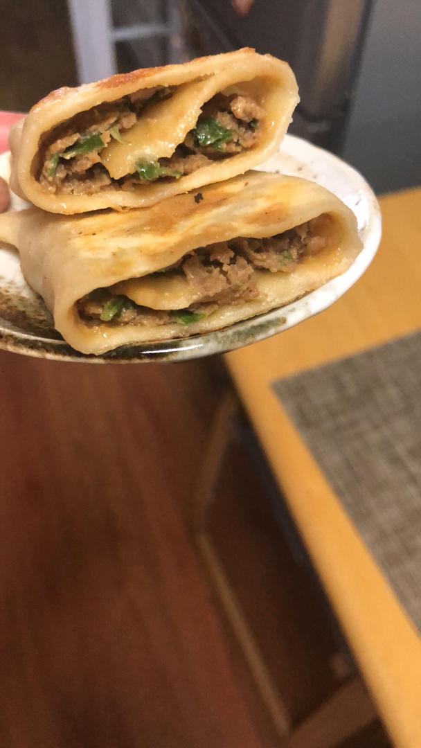 褡裢火烧