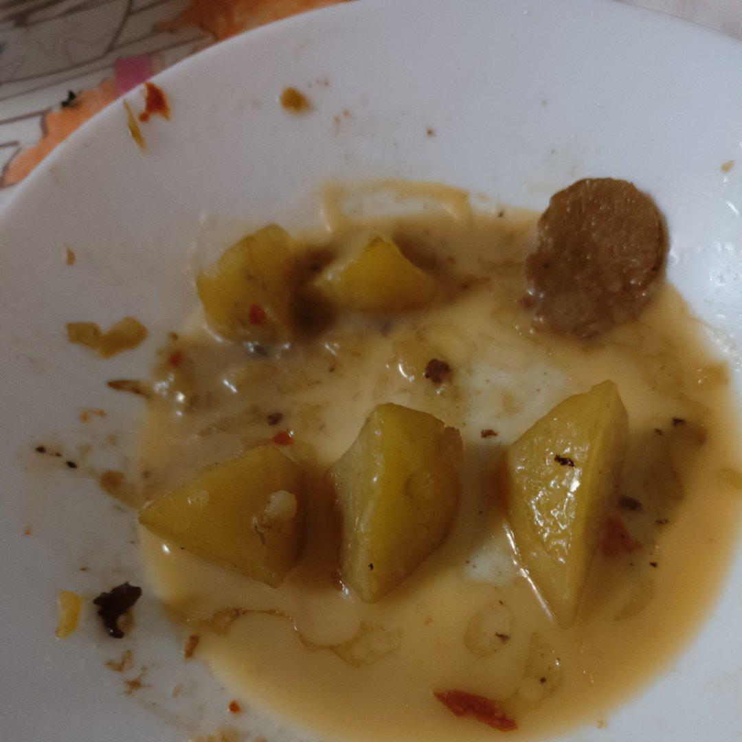 超级香！香！香的炖牛肋条