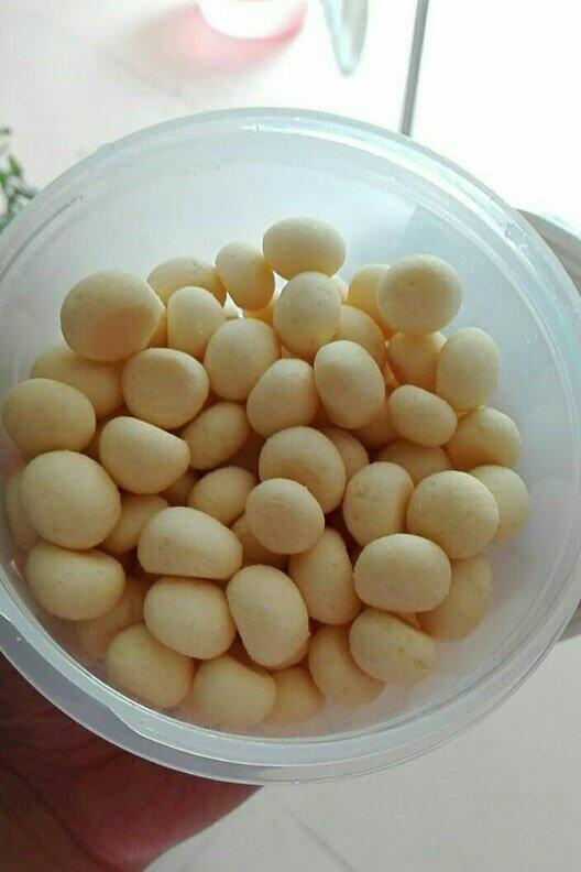 入口即化的小馒头，超级美味