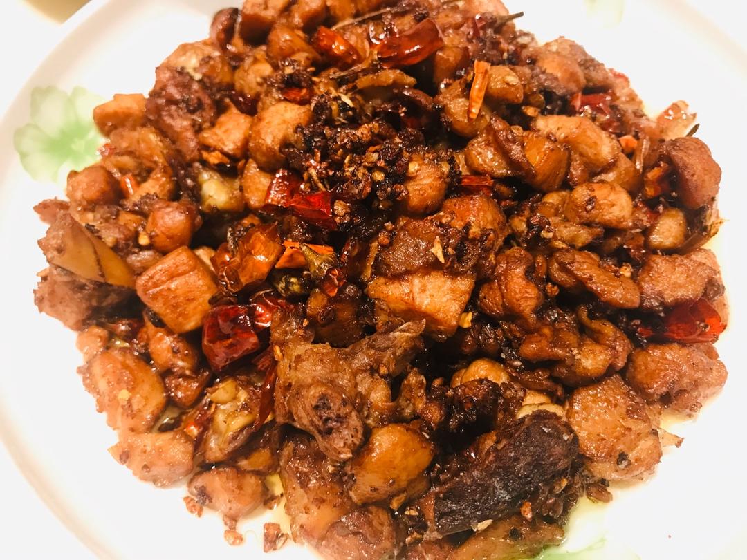 重庆辣子鸡