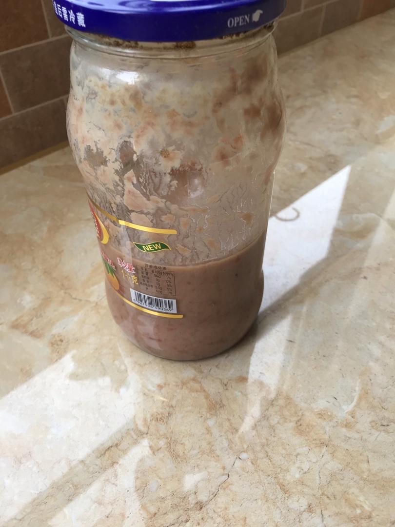 自制虾酱
