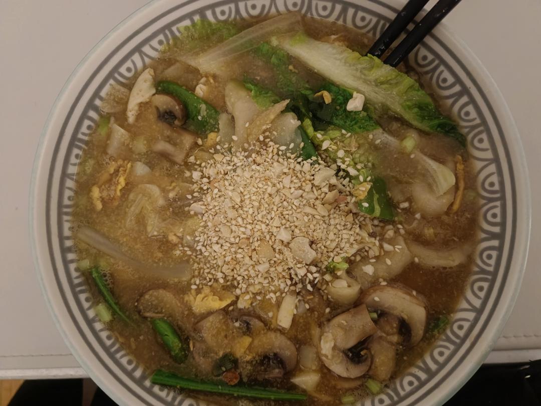 经典老洛阳糊涂面条