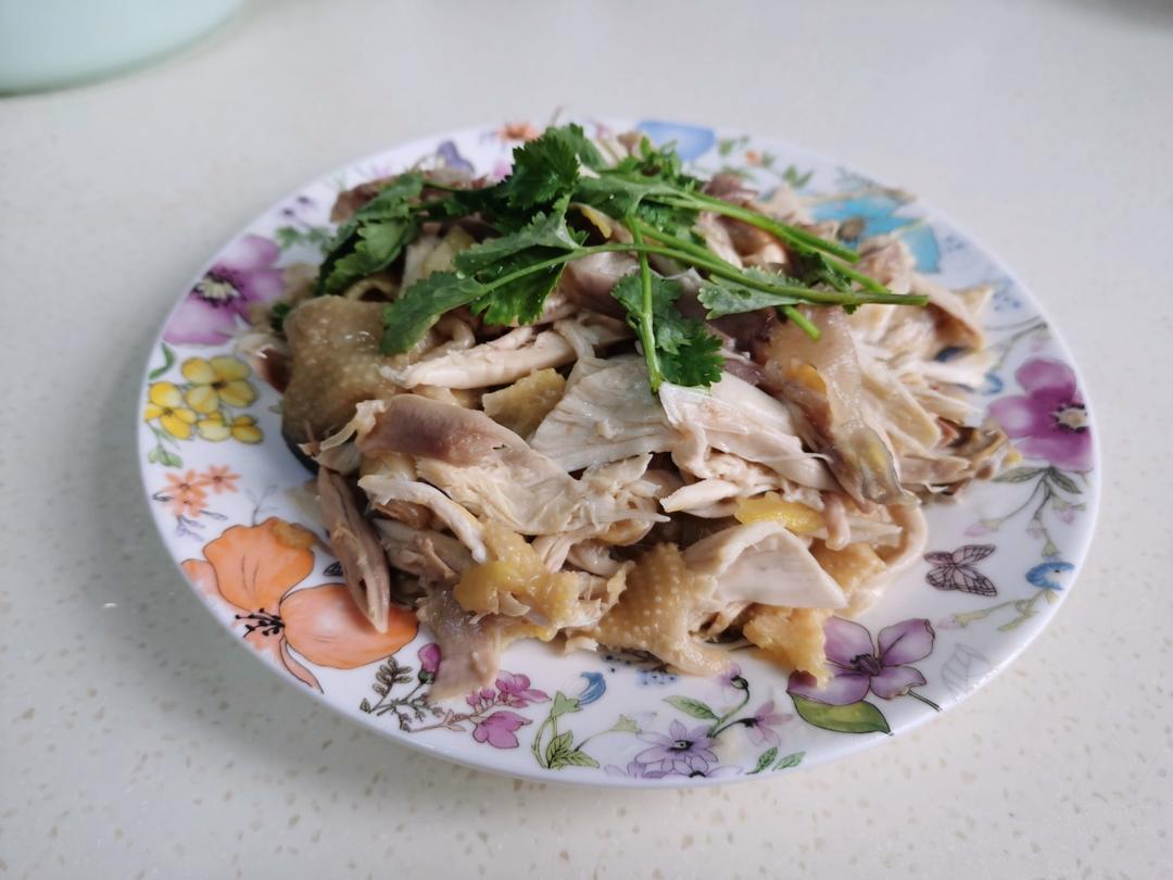 盐擦鸡 给鸡来个马杀鸡