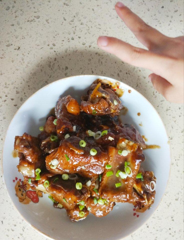 根本停不下来的糖醋排骨