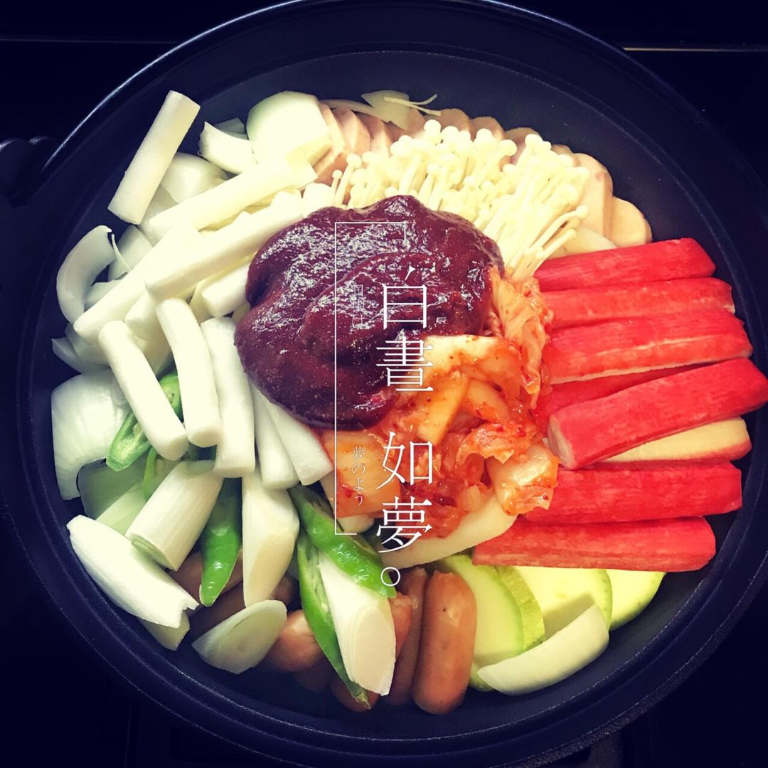 堂妈教你做部队火锅