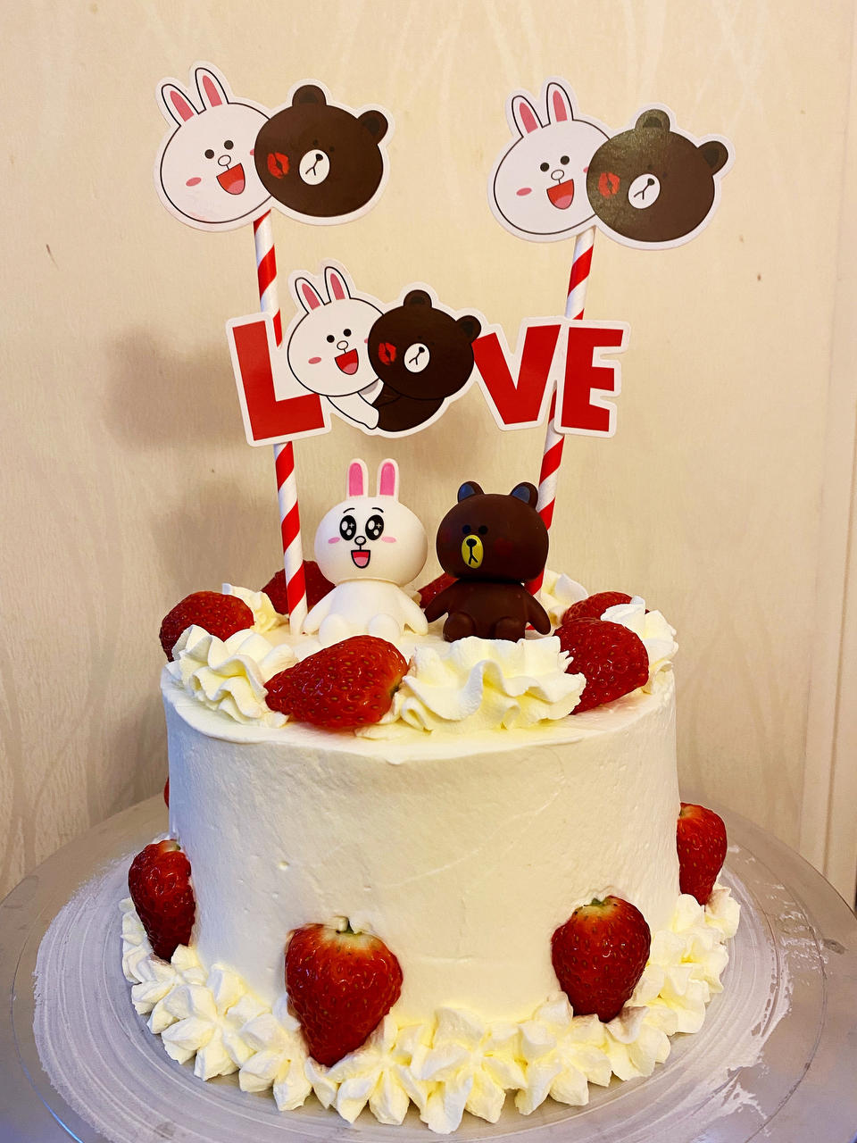 戚风蛋糕8寸超级详细版