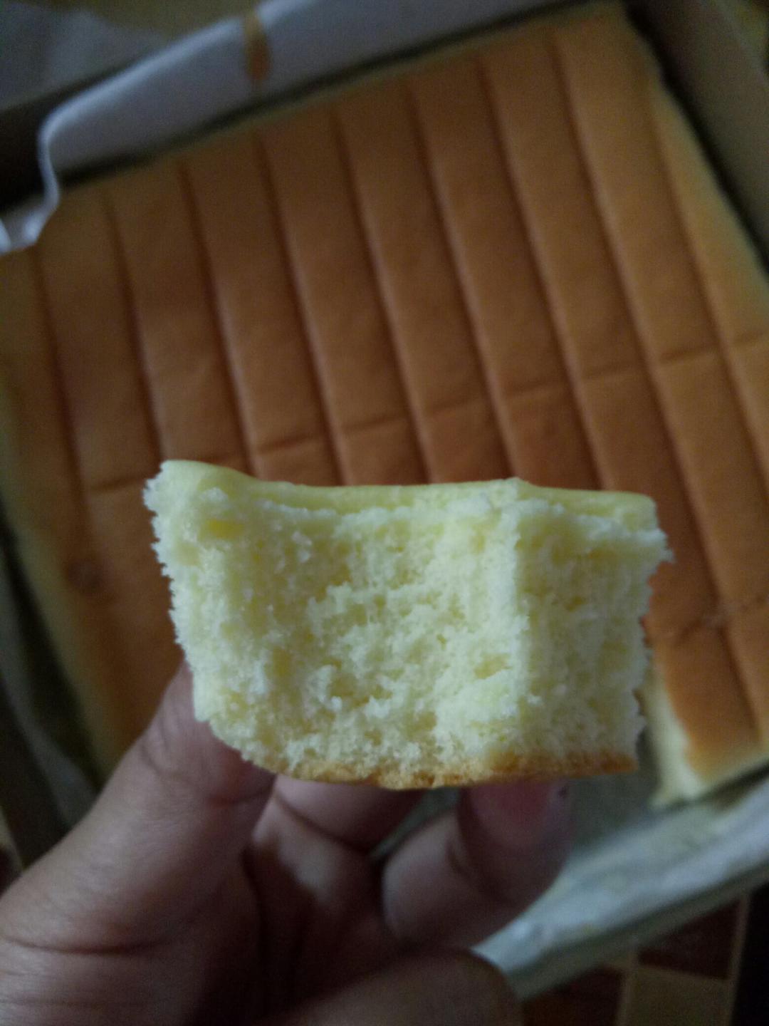 入口即化の棉花蛋糕