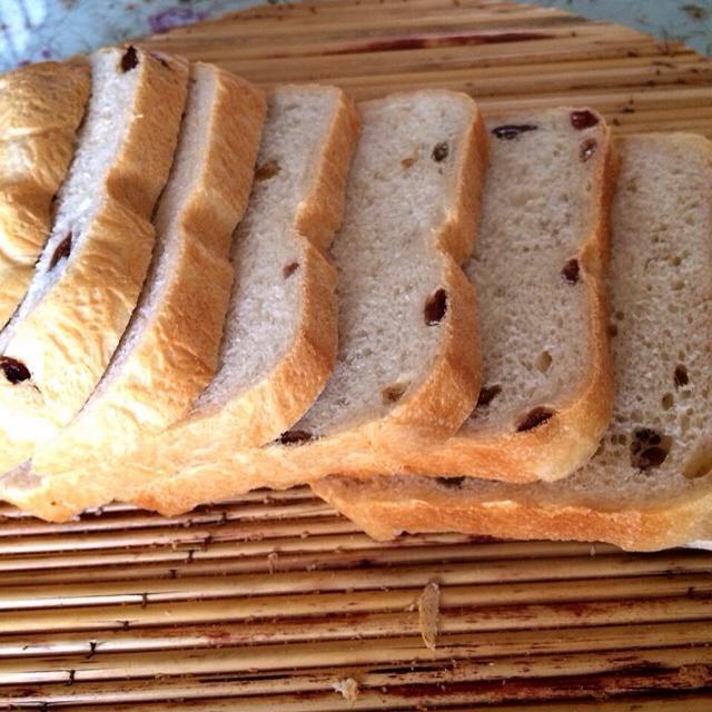 松下面包机105—奶油白面包的做法