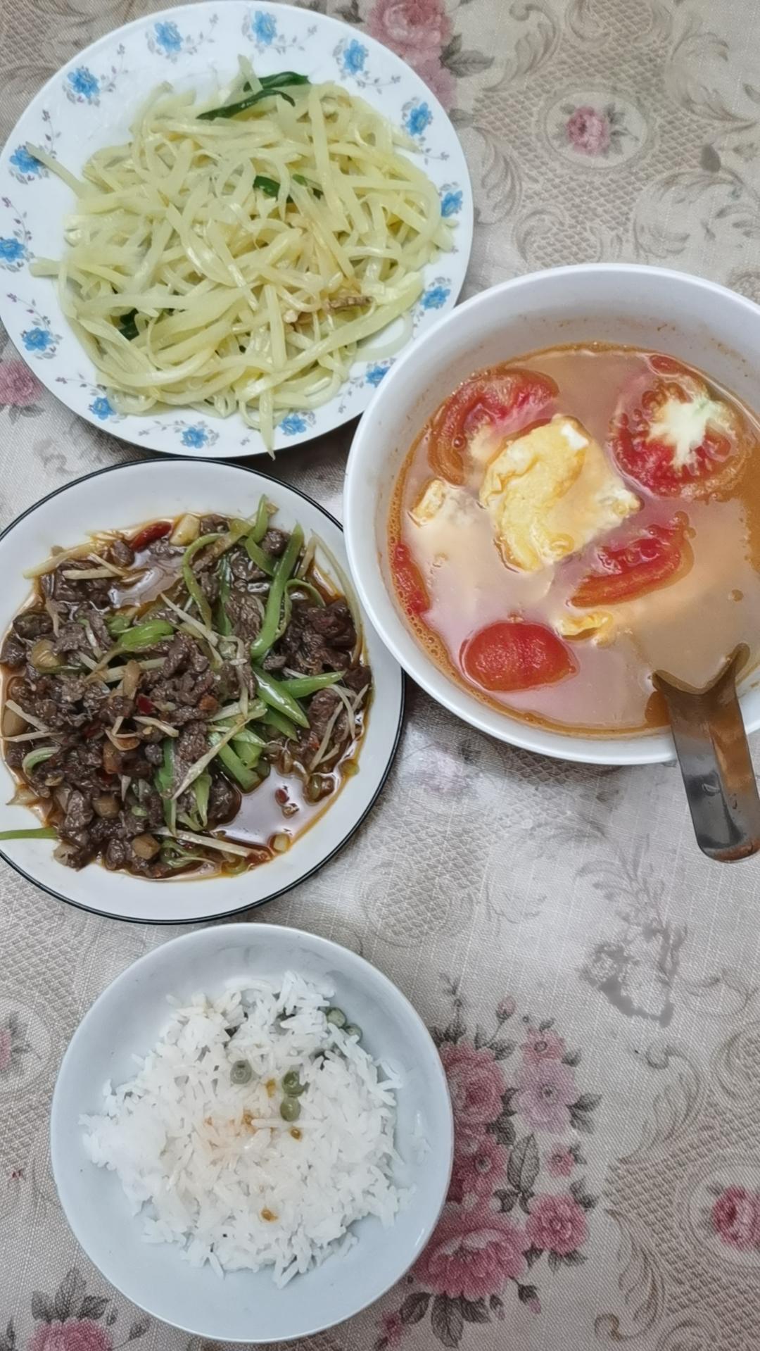 超嫩的炒牛里脊，2岁娃超爱