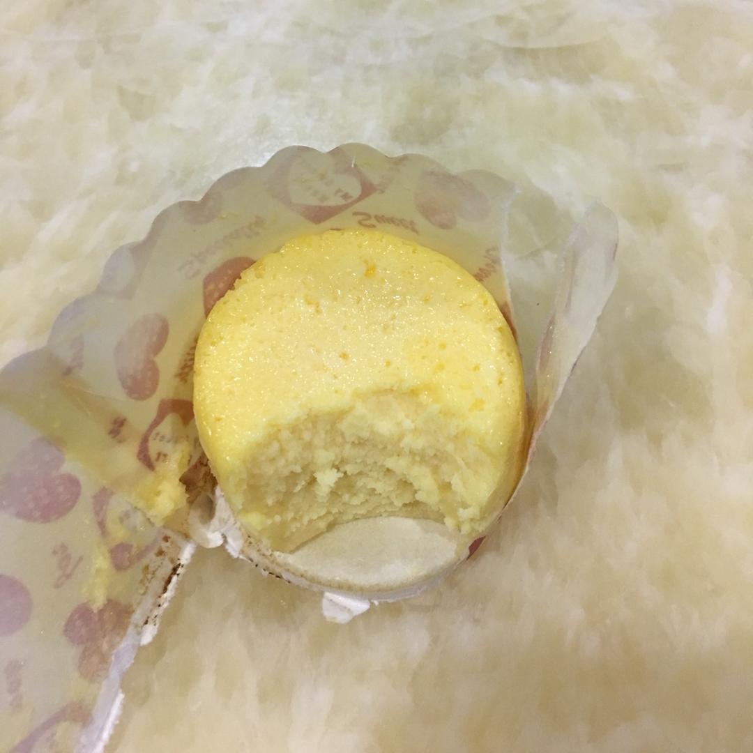 仿85度C的芝士球