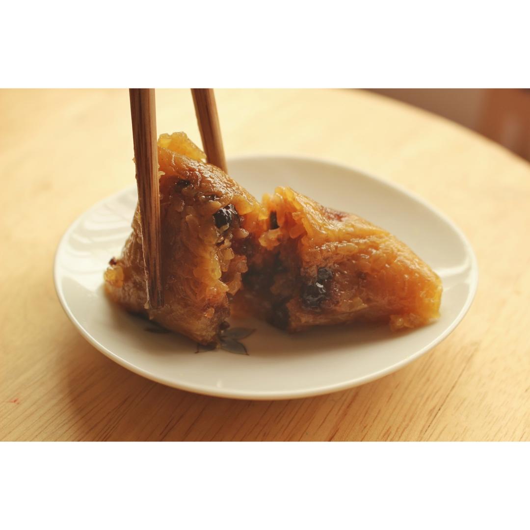 肉粽子