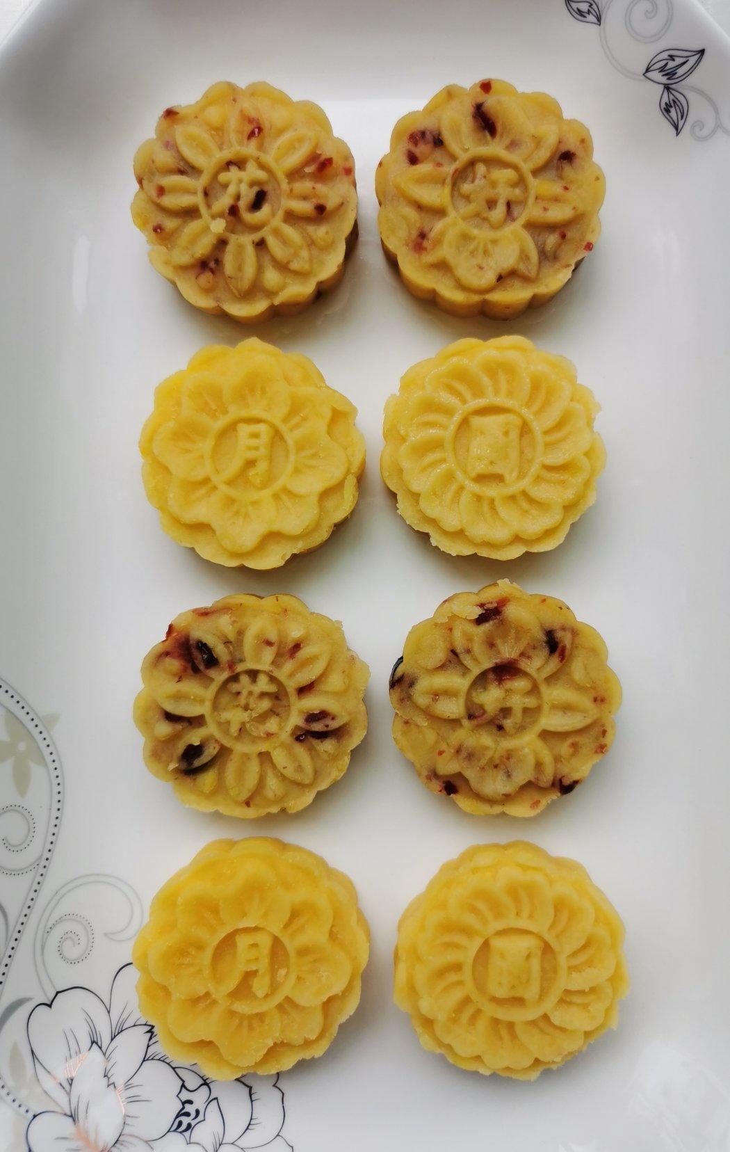 奶香绿豆糕（无豆腥味，超快手不麻烦）