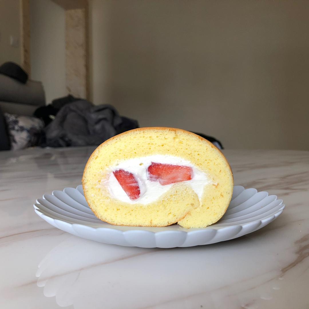 日式棉花蛋糕卷