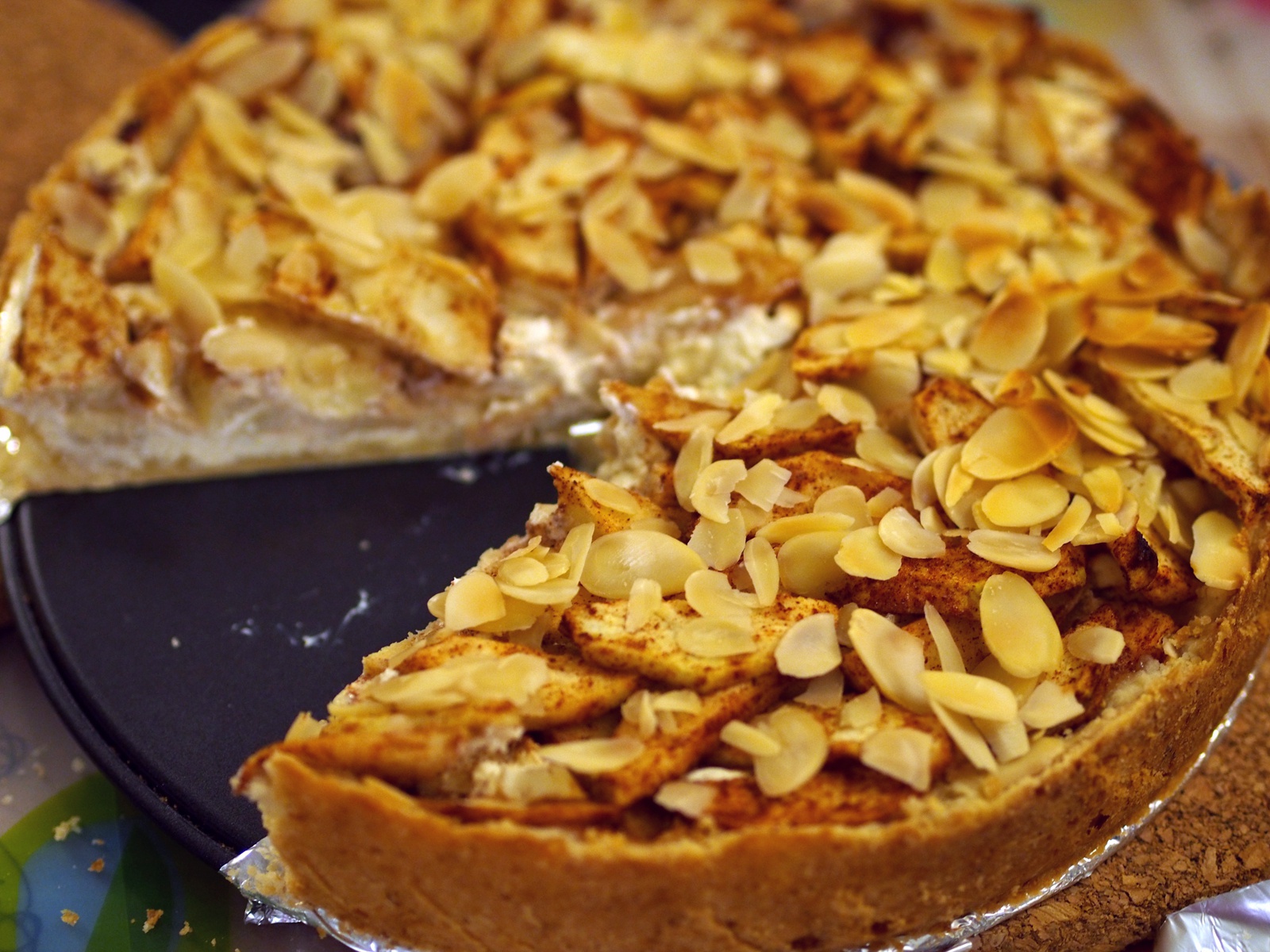 Apple Tart（苹果塔）
