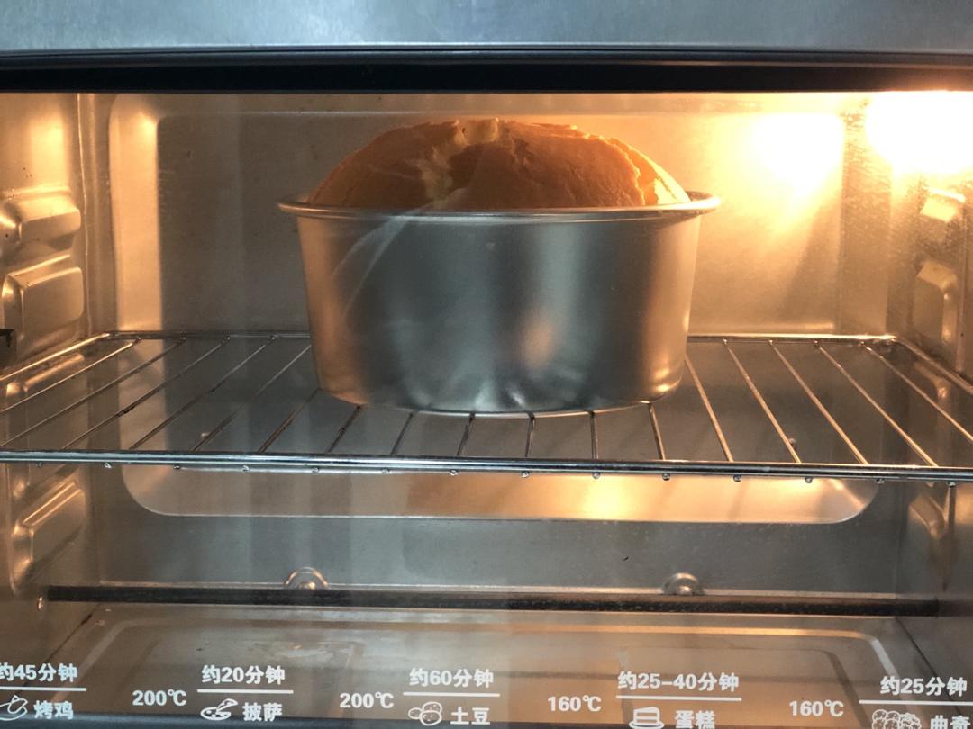 零失败的戚风蛋糕（超详细，附多组视频）2019.10.18更新（附6寸 8寸 10寸配方）