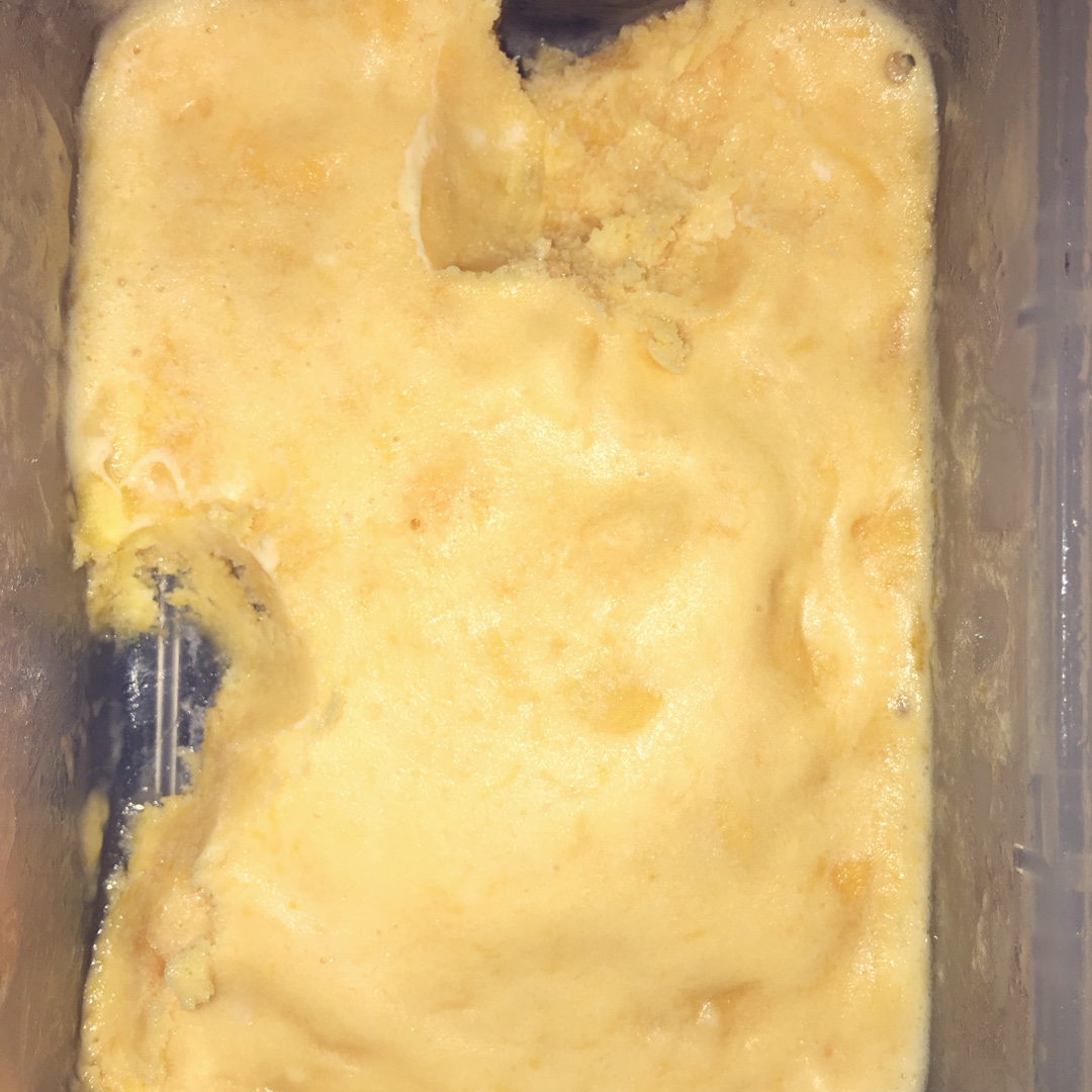 【原味奶香冰淇淋】