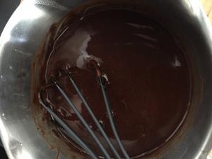 椰蓉巧克力蛋糕的做法 步骤1