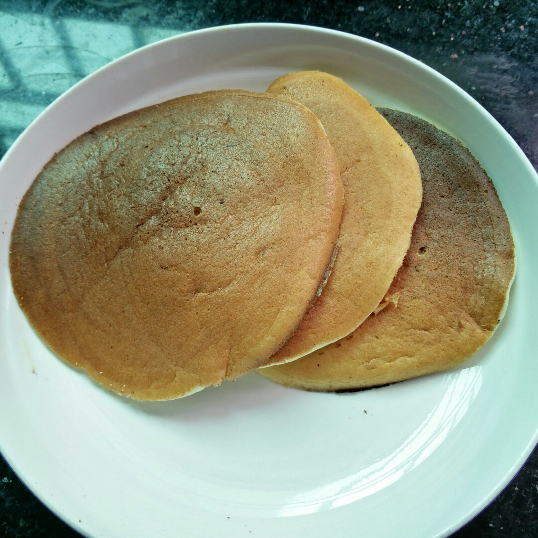 如何煎好一个pancake热香饼（超详细）