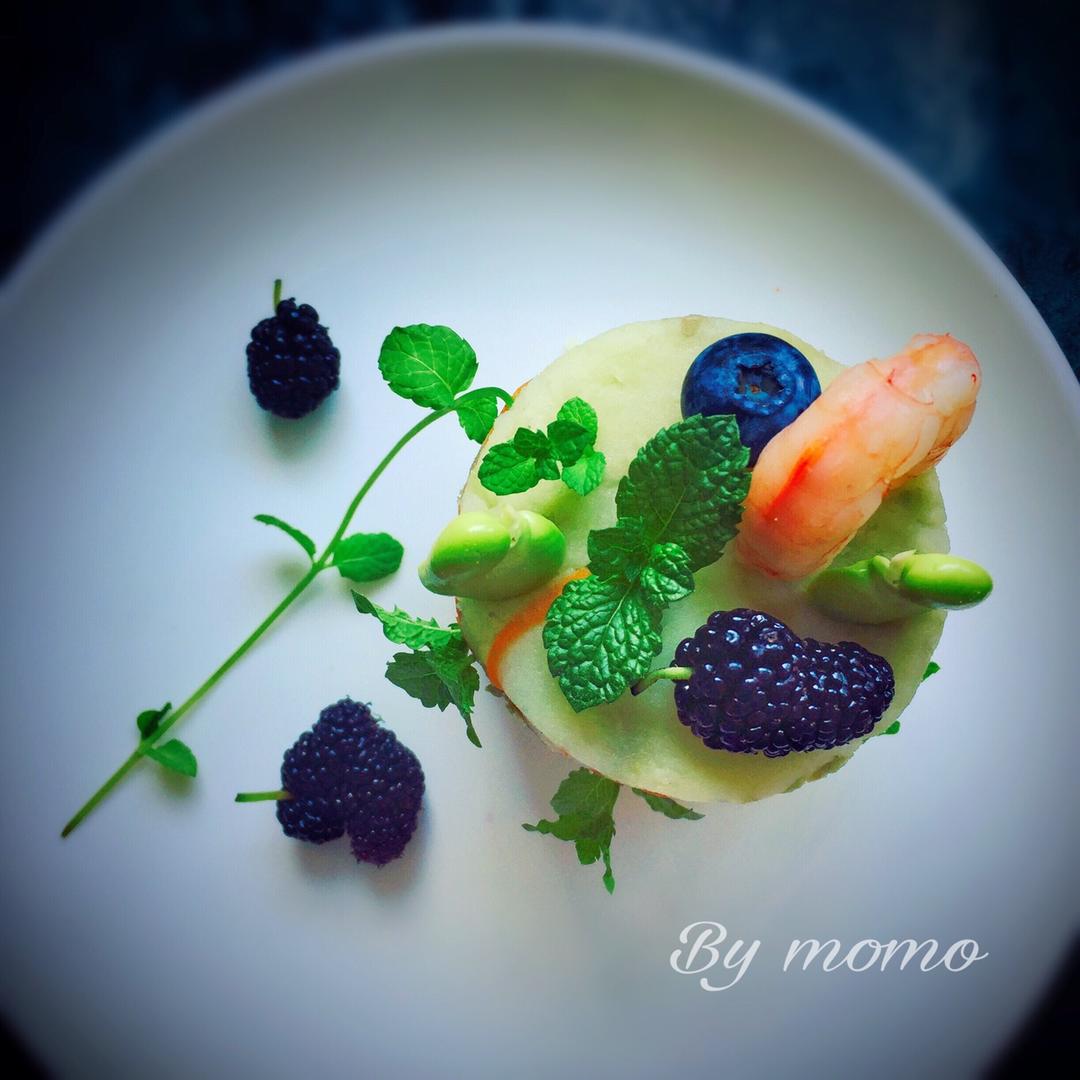 夺命土豆泥