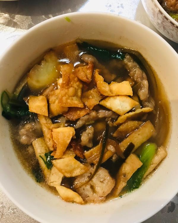 【长治汆汤图片】眉-细细_下厨房