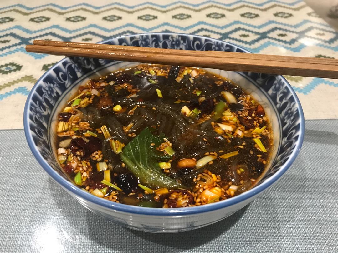 酸辣粉