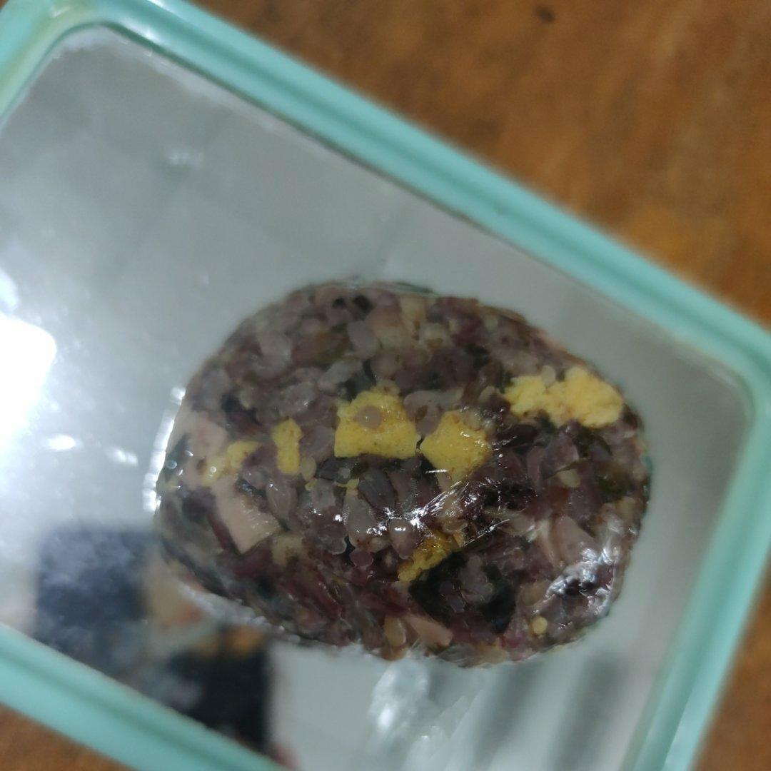 厨房战五渣也会做饭团