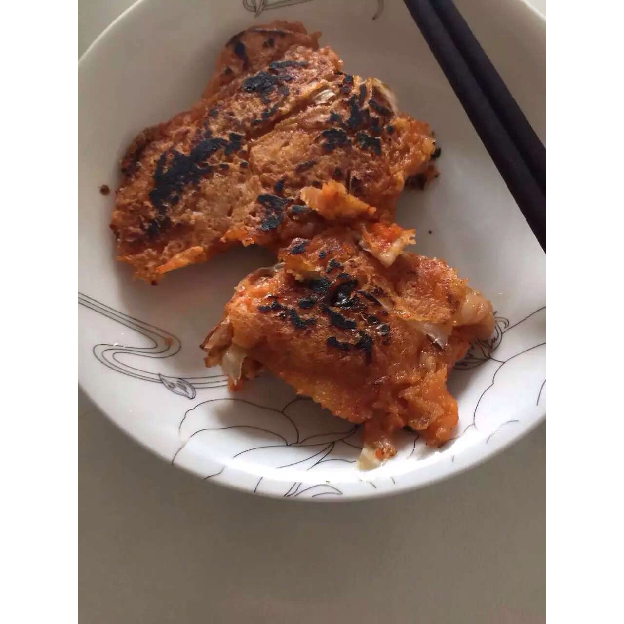 泡菜饼