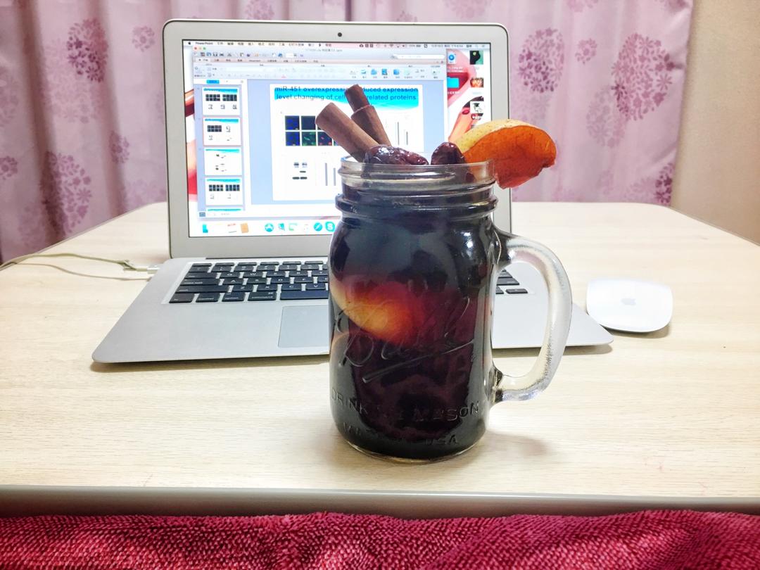 德国热红酒 Glühwein