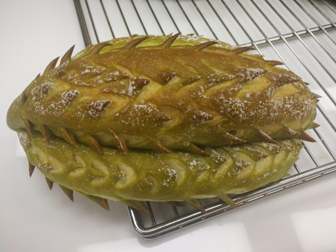 榴莲软欧
