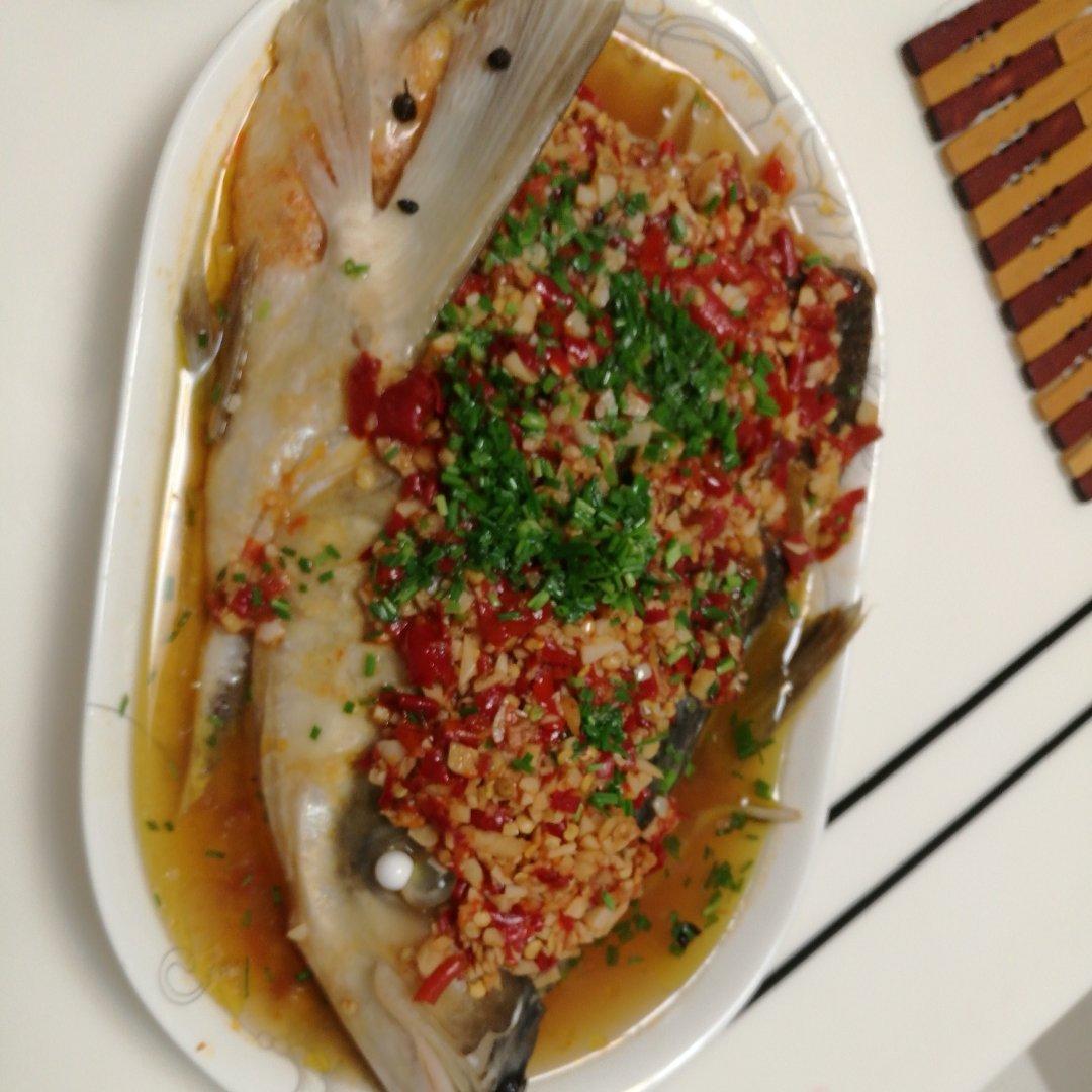 剁椒鱼头