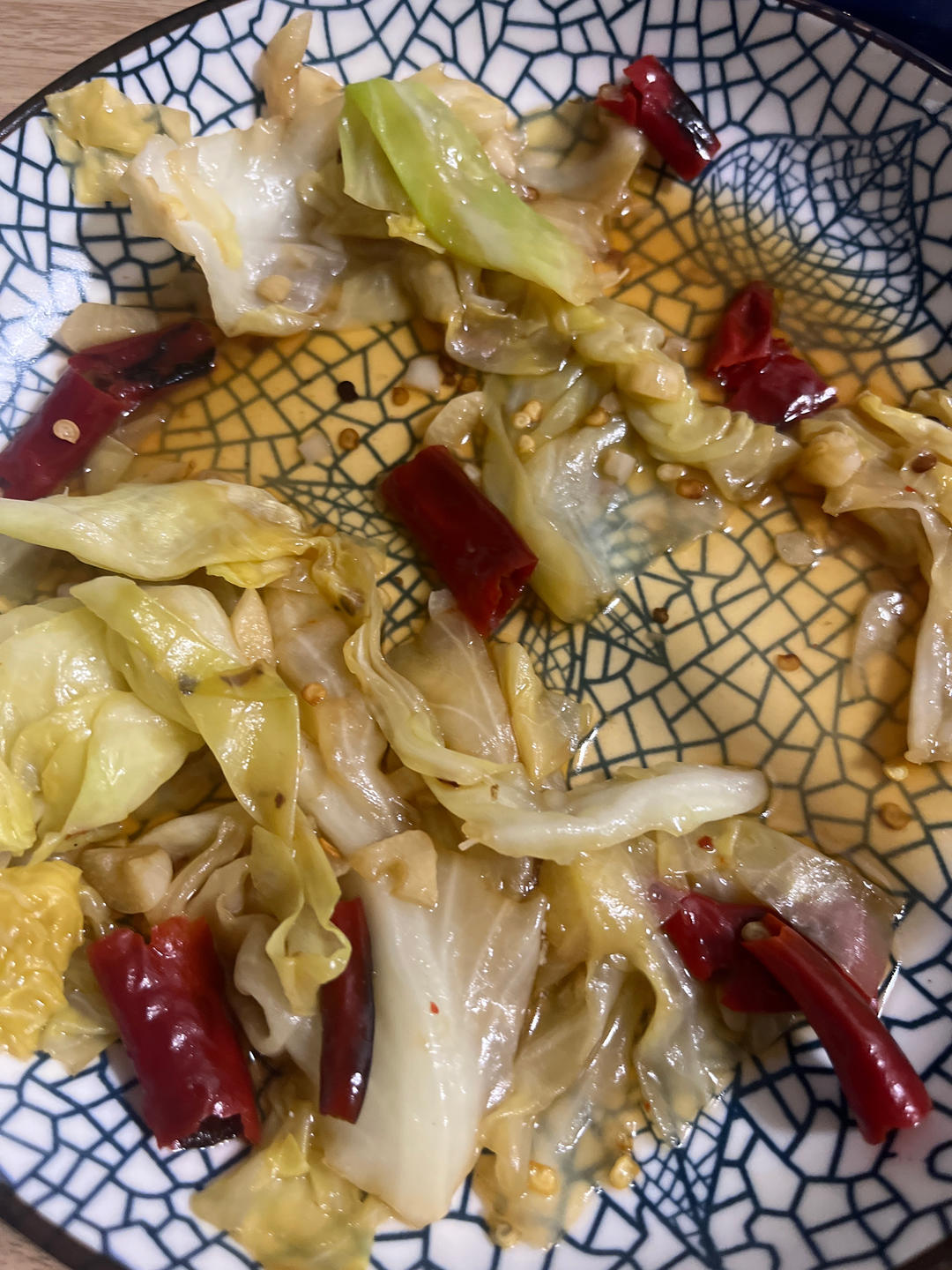手撕包菜（米饭杀手系列二）