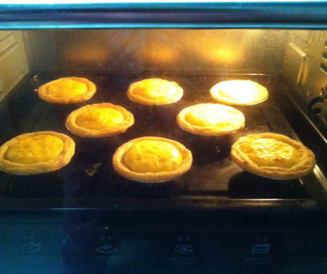 超完美味道超正的蛋挞配方，比KFC的还要嫩还要香~做过最好吃的蛋挞配方