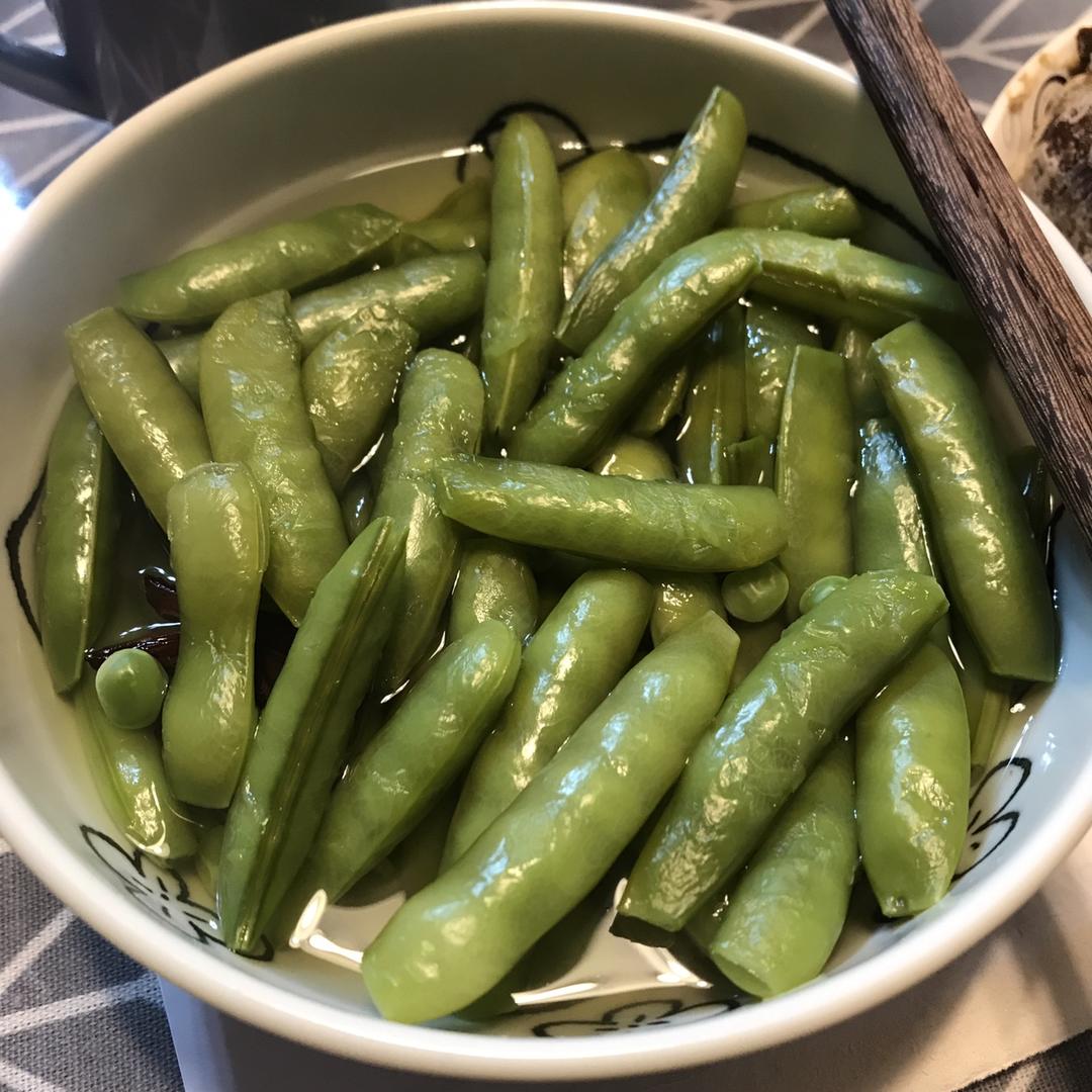 豌豆煮