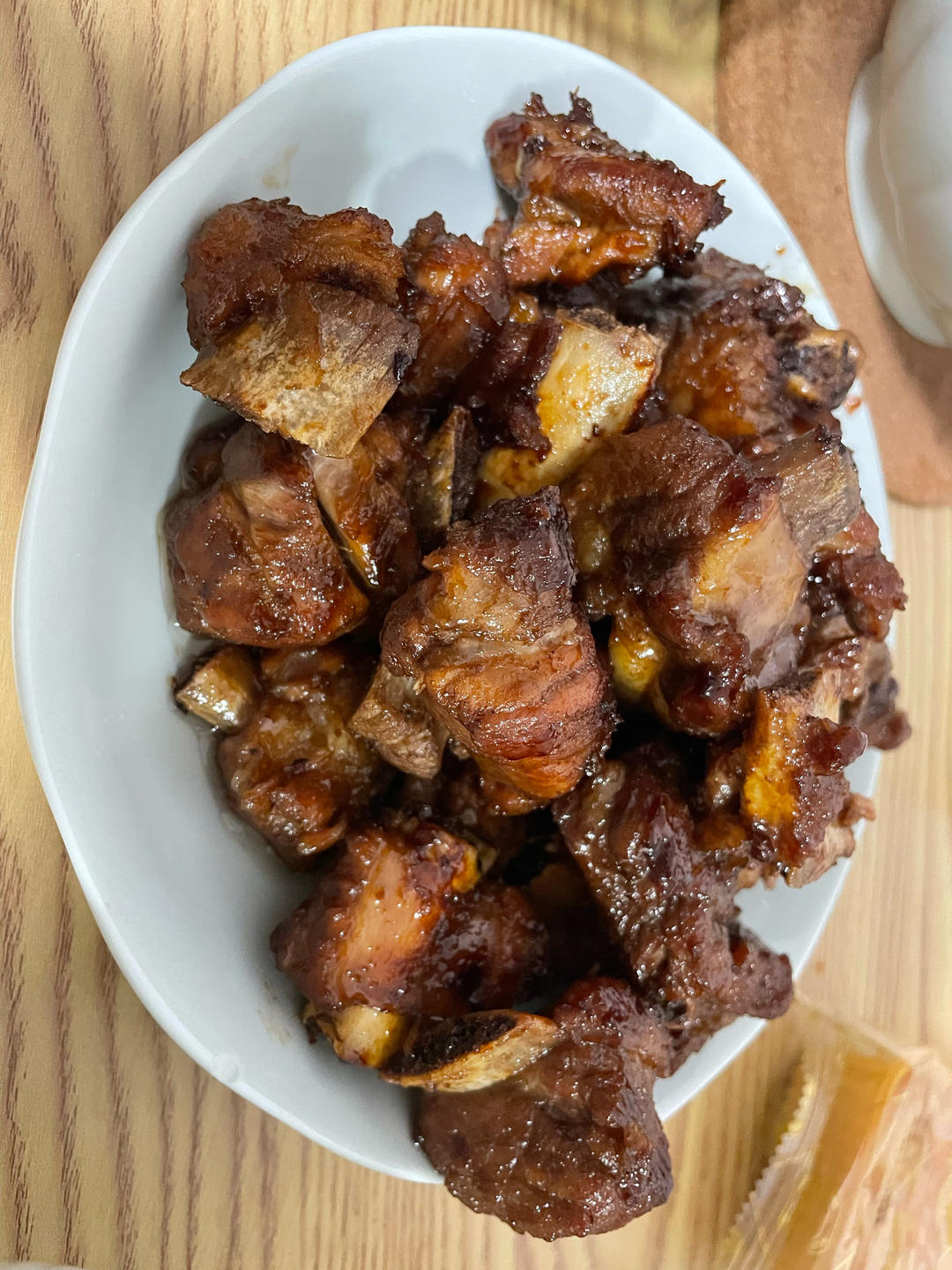 糖醋排骨
