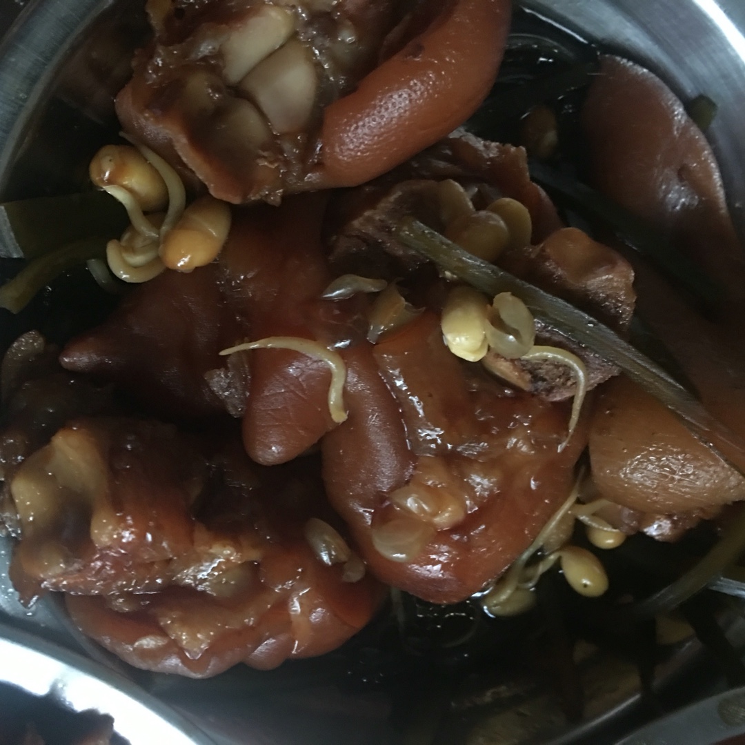 秘制猪手（《悦食Epicure》姜武升级版）