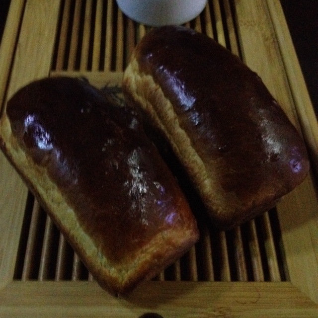 酸奶吐司