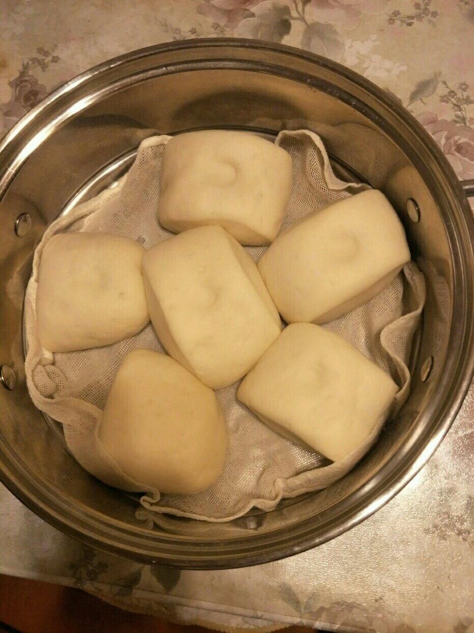 详细版馒头的做法